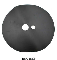 LOWER STEERING COLUMN TO FLOOR SEAL - 55-56 PASSENGER