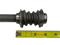 STEERING BOX WORM & SHAFT - 55 PASSENGER #306