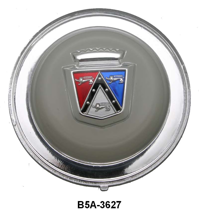 HORN RING/BUTTON EMBLEM - 55 PASSENGER