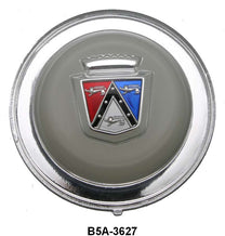 HORN RING/BUTTON EMBLEM - 55 PASSENGER