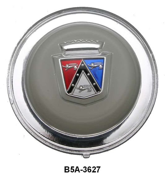 HORN RING/BUTTON EMBLEM - 55 PASSENGER