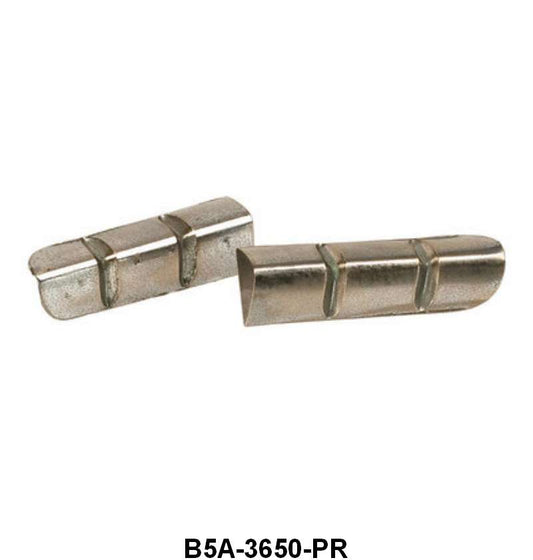 HORN RING FINISH ENDS - 55 PASSENGER