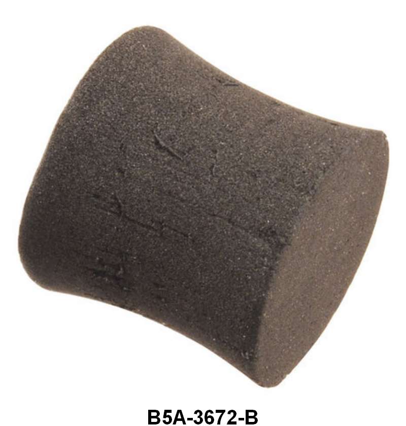 HORN BUTTON EMBLEM PAD - 55-56 PASS