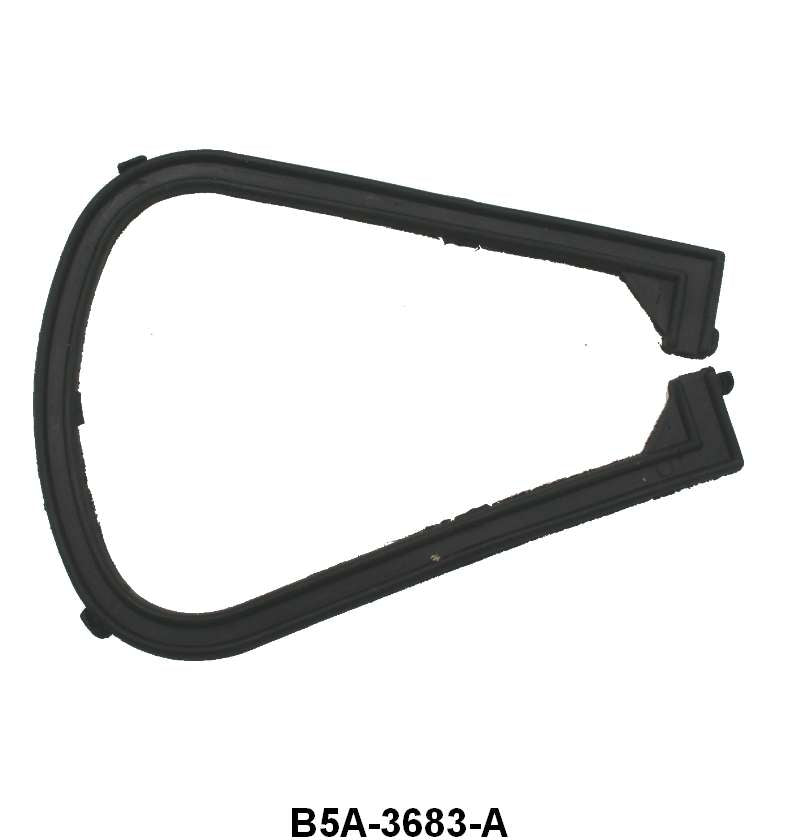 STEERING COLUMN BRACKET TO DASH SEAL/PAD - 55 PASSENGER