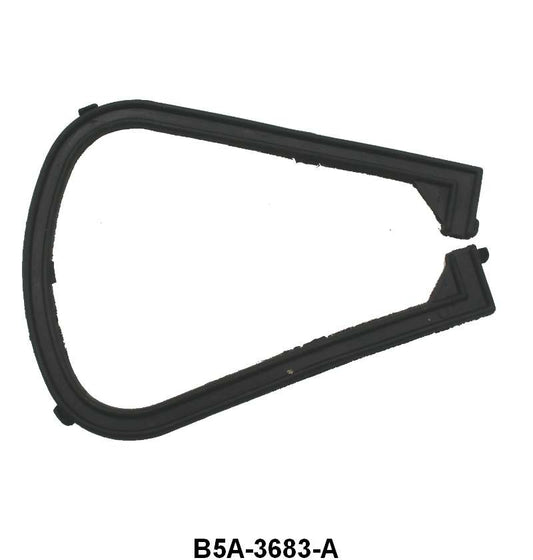 STEERING COLUMN BRACKET TO DASH SEAL/PAD - 55 PASSENGER