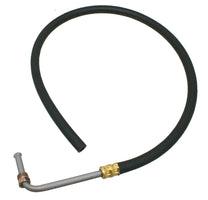 RESERVOIR CAP RETURN HOSE - 54-59 PASS 6cyl, 55-59 PASS ALL V8