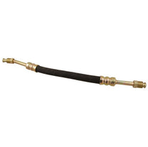 POWER STEERING CONTROL VALVE TO CYLINDER HOSE - 54-56 PASS 1 CURVED END