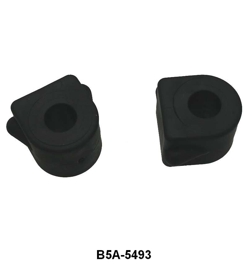 STABILIZER BAR/SWAY BAR BUSHINGS - 49-51 MERCURY, 54-56 PASSENGER