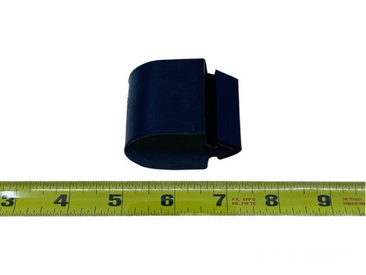 REAR SPRING BUMPER - 55-56 PASS, 57-59 WGN/RANCHERO