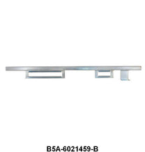 HIGH QUALITY FRONT DOOR GLASS CHANNEL - 55-56 2DR HARDTOP/CROWN VIC/CONV LH