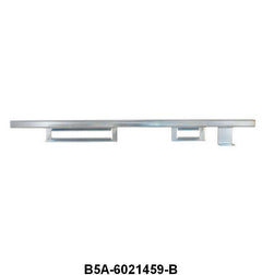 HIGH QUALITY FRONT DOOR GLASS CHANNEL - 55-56 2DR HARDTOP/CROWN VIC/CONV LH