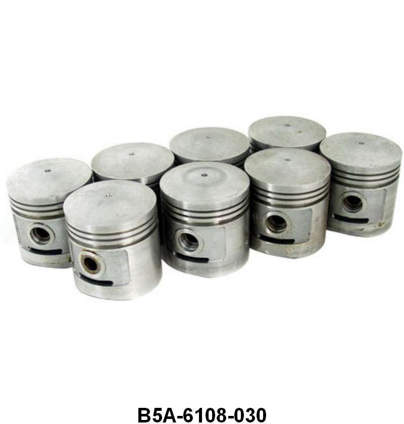 PISTONS - 55-64 292 .030 O/S