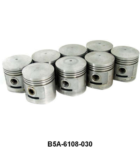 PISTONS - 55-64 292 .030 O/S
