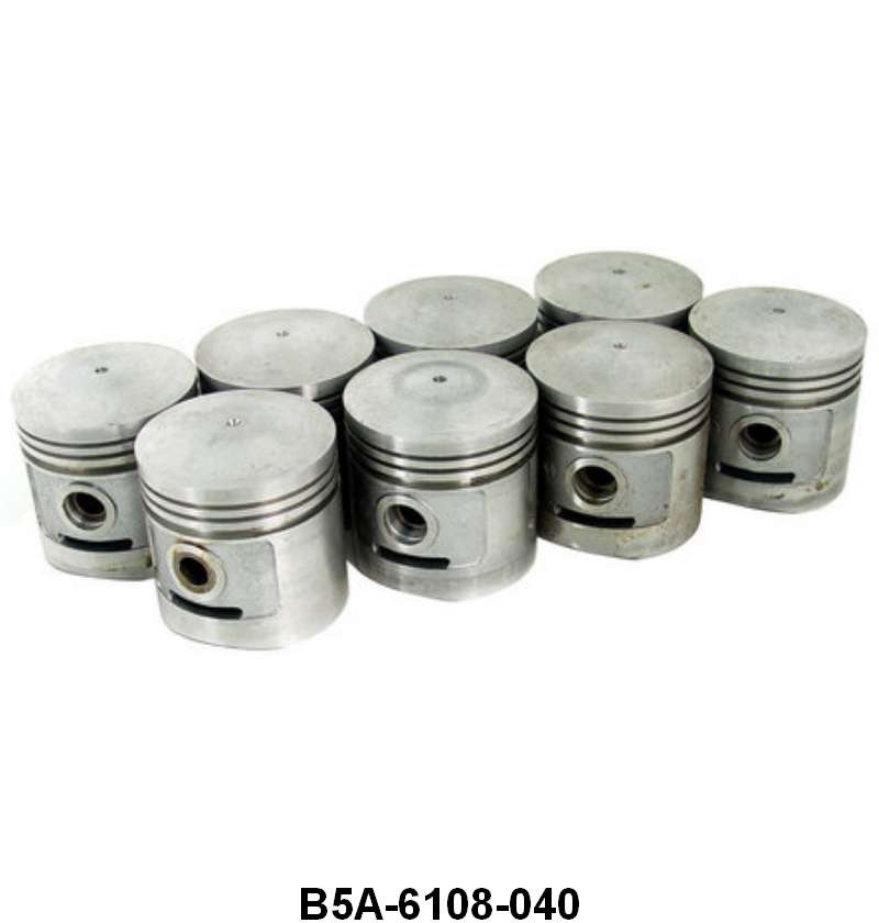 PISTONS - 55-62 PASS 55-64 F-100/F-250 292 .040