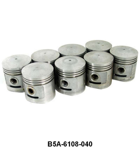 PISTONS - 55-62 PASS 55-64 F-100/F-250 292 .040