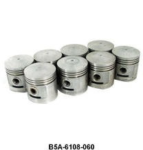 PISTONS - 55-64 292 .060 O/S