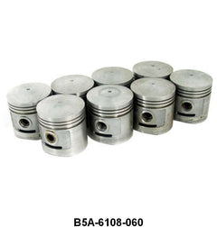 PISTONS - 55-64 292 .060 O/S