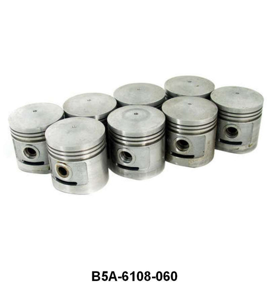 PISTONS - 55-64 292 .060 O/S