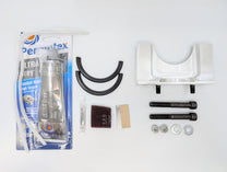 REAR MAIN SEAL RETAINER CAP - 54-55 239, 55-64 272-292 WITH NEOPRENE SEAL