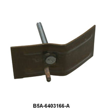 TOP FRONT WINDSHIELD MOLDING CLIP - 55-56 CROWN VIC, 56 VIC # 64A,64B,64C
