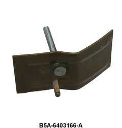 TOP FRONT WINDSHIELD MOLDING CLIP - 55-56 CROWN VIC, 56 VIC # 64A,64B,64C
