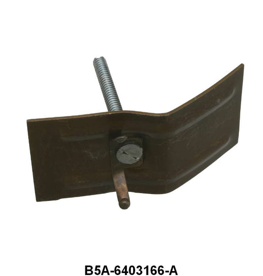 TOP FRONT WINDSHIELD MOLDING CLIP - 55-56 CROWN VIC, 56 VIC # 64A,64B,64C