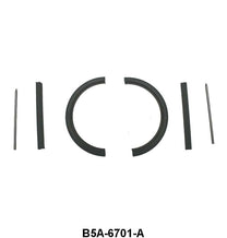 REAR MAIN SEAL - 54-62 PASS 54-64 F-100/F-350, 239,272,292 NEOPRENE, FELPRO
