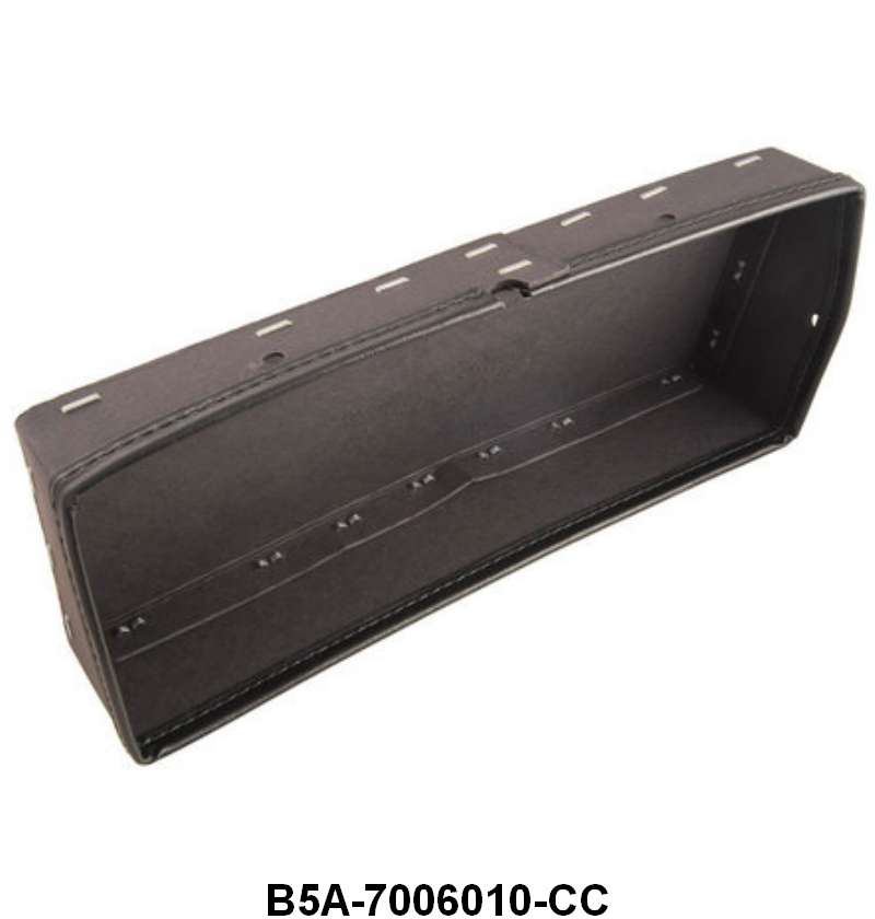 GLOVE BOX - 55 PASSENGER WITH FACTORY A/C
