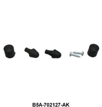 DOOR BUMPER KITS - 55-56 2-DOOR SEDAN