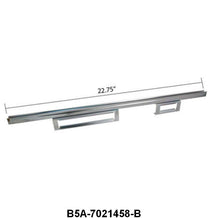 HIGH QUALITY FRONT DOOR GLASS CHANNEL - 55-56 2DR SDN/2DR WGN RIGHT HAND