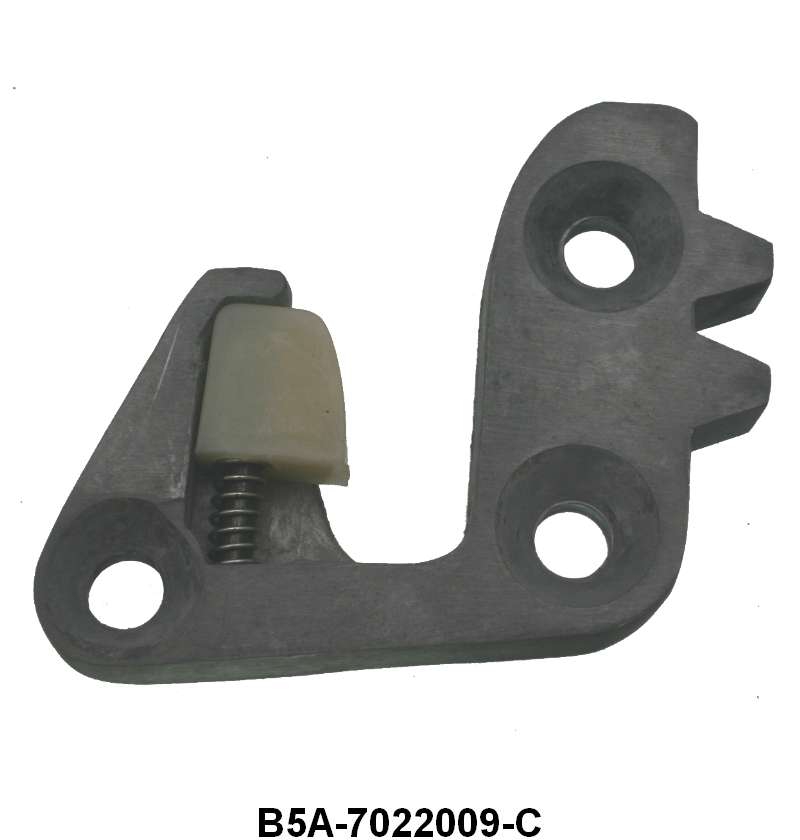 DOOR STRIKER - 55 PASS/MERC, 55 T-BIRD LEFT HAND