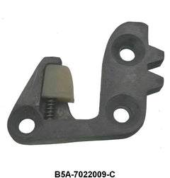 DOOR STRIKER - 55 PASS/MERC, 55 T-BIRD LEFT HAND