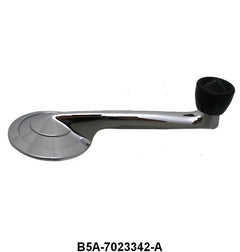 WINDOW CRANK - 51-56 PASS (EXCEPT HDTP/CONV QUARTER WINDOW) W/BLACK KNOB