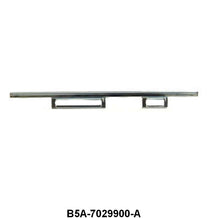 HIGH QUALITY QUARTER WINDOW GLASS CHANNEL - 55-56 2DR SDN RIGHT HAND