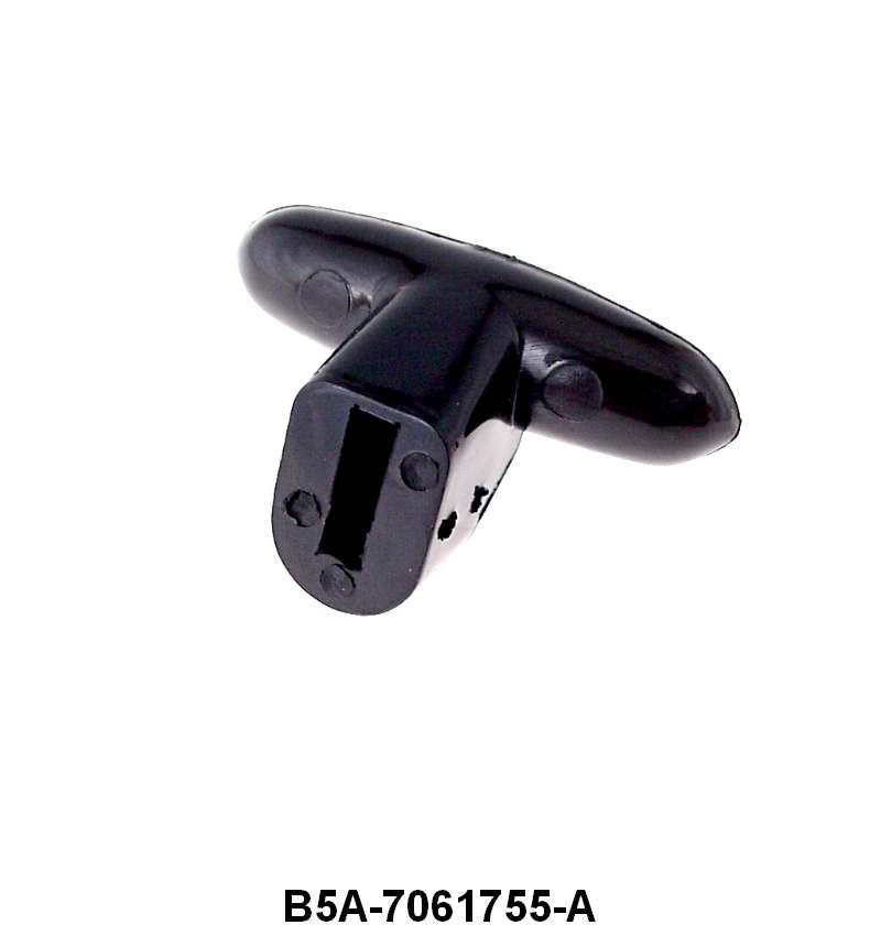 SEAT ADJUSTING KNOB - 55-56 PASSENGER, 55-57 T-BIRD