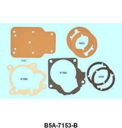 TRANSMISSION GASKET SET - 55-59 PASS, 60-63 GLX 57-65 F-100 WITH OVERDRIVE