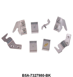 FENDER SKIRT MOUNTING BRACKET KIT - 55-56 PASSENGER