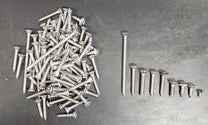 INTERIOR TRIM SCREW KIT - 55 4-DOOR SEDAN