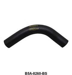 UPPER RADIATOR HOSE WITH FORD SCRIPT - 55-56 PASS  V8