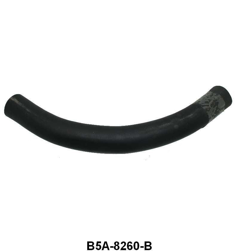 UPPER RADIATOR HOSE - 55-56 PASS, 59-60 F-100/F-250 V8