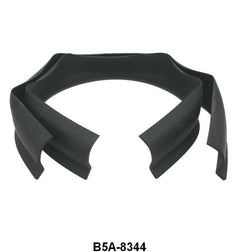 RADIATOR AIR DEFLECTOR TO HOOD SEAL - 55-56 PASSENGER