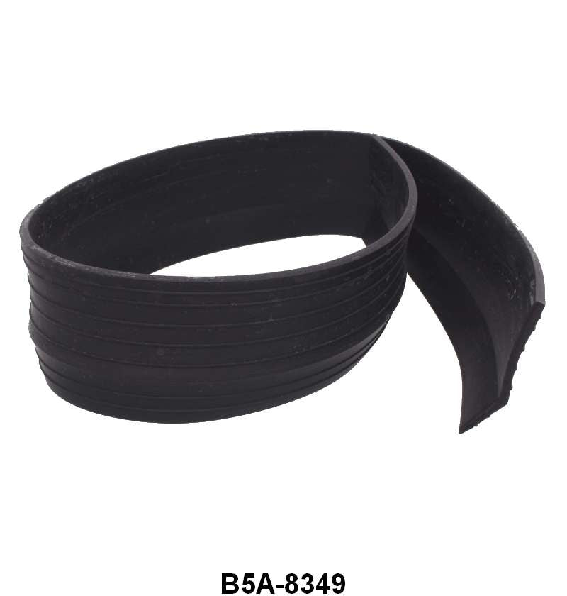 RADIATOR AIR DEFLECTOR TO TOP OF RADIATOR SEAL - 55-56 PASSENGER