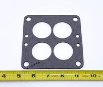 CARBURETOR TO INTAKE GASKET - 55-56 PASS/T-BIRD 4 BARRELL