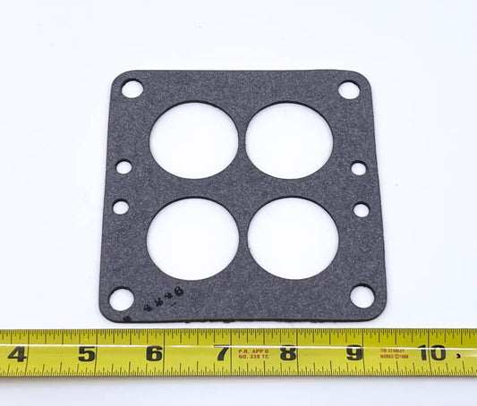 CARBURETOR TO INTAKE GASKET - 55-56 PASS/T-BIRD 4 BARRELL