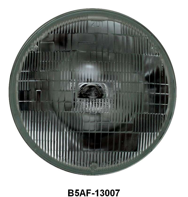 SEALED BEAM HEADLIGHT BULB - 40-55 PASS/PICKUP 6V