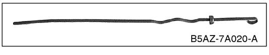 AUTOMATIC TRANSMISSION DIPSTICK -  55-58 PASS/MERC, 55-57 T-BIRD W/FORDOMATIC