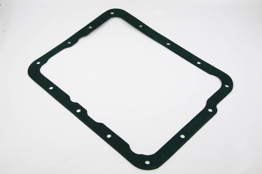 AUTOMATIC TRANSMISSION PAN GASKET - 55-59 PASS/F-100 3speed, 14 HOLES