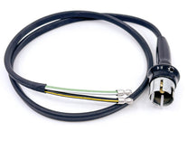 PARK LIGHT SOCKET & WIRING - 55-56 F-100/F-350 LH WITH TURN