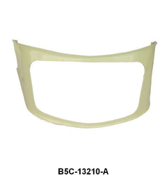 PARK LIGHT LENS BEZEL - 55-56 F-100/F-350 PAINTED