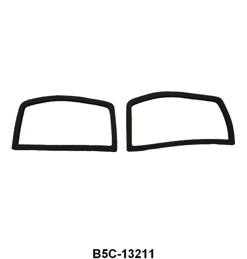 PARK LIGHT LENS GASKETS - 55-56 F-100/F-350